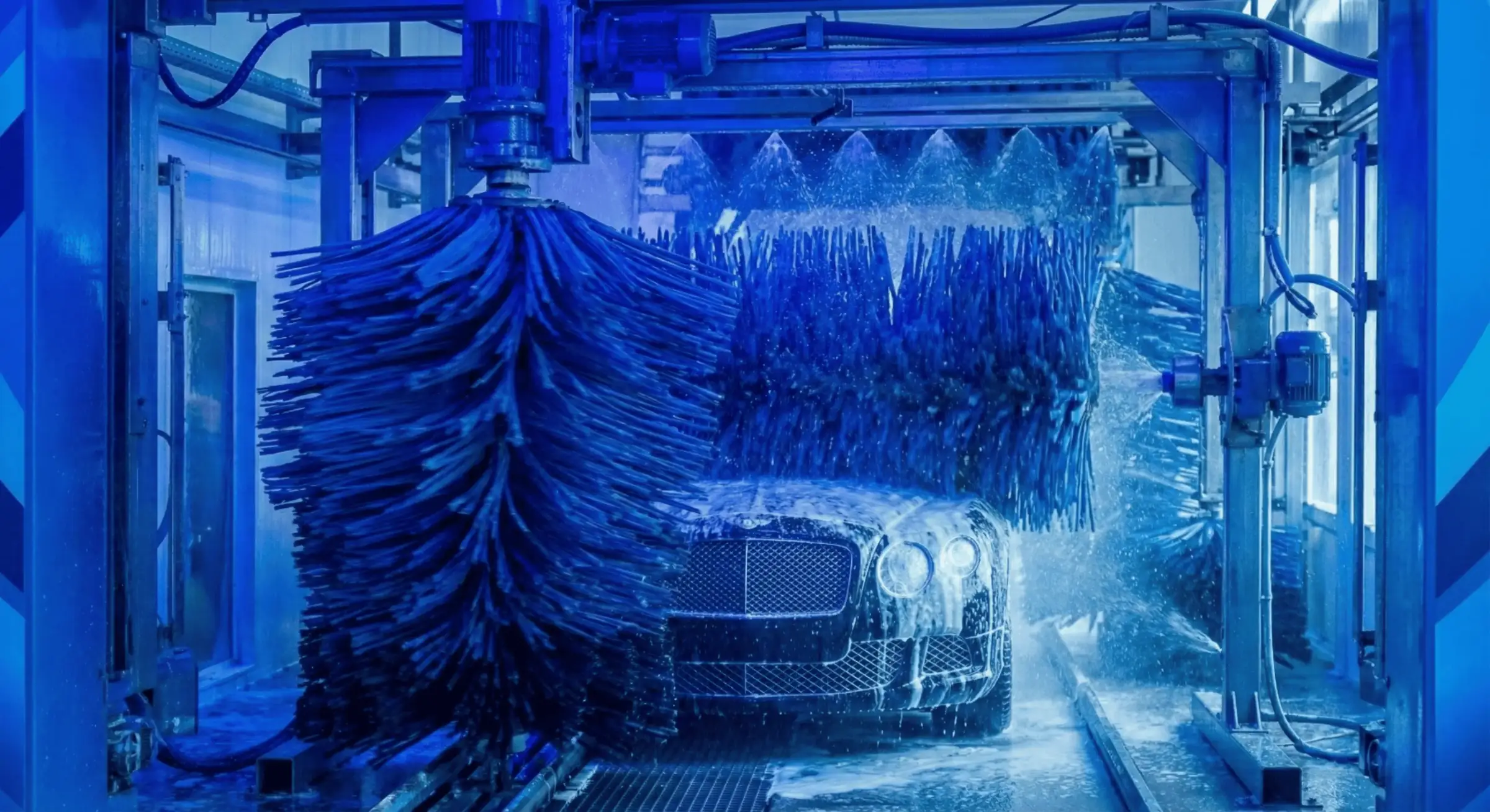 Self Servis Oto Yıkama İstasyonu Ekipman Listesi yazı görseli