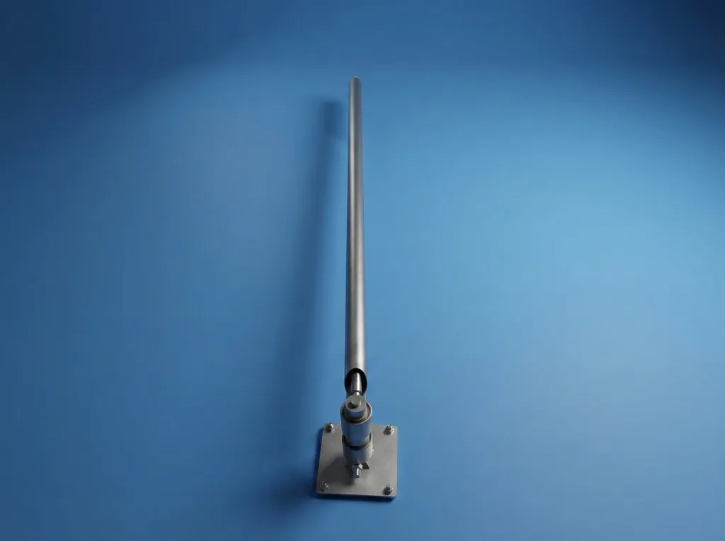 Boom çiftli oto yıkama pervanesi